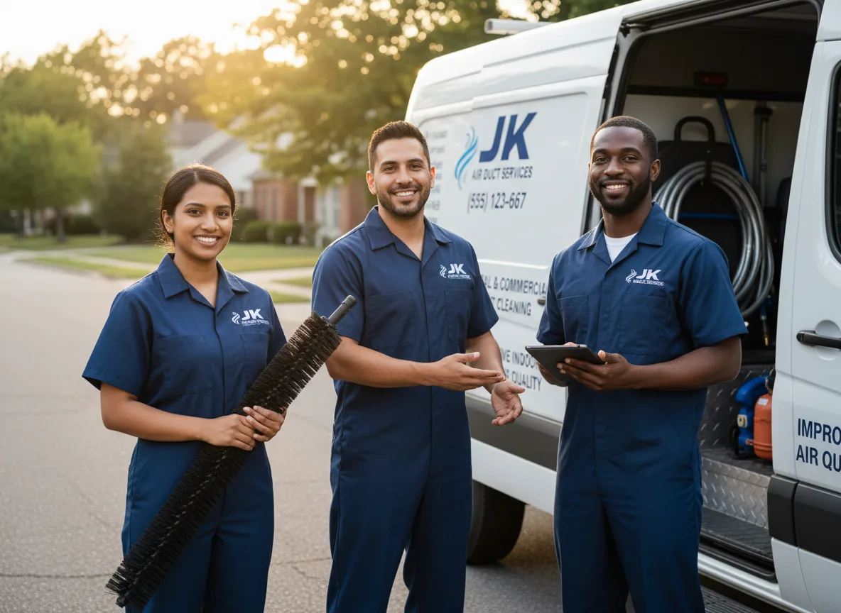 Air Duct Cleaning company in Charlotte, TX